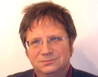 Wilfried Kälberer Geschäftsführer